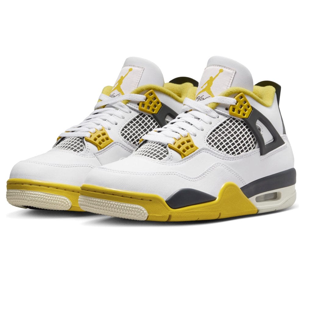 Jordan 4 Retro 'Vivid Sulfur' W - Kick Game