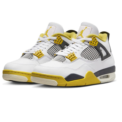 Jordan 4 Retro 'Vivid Sulfur' W - Kick Game