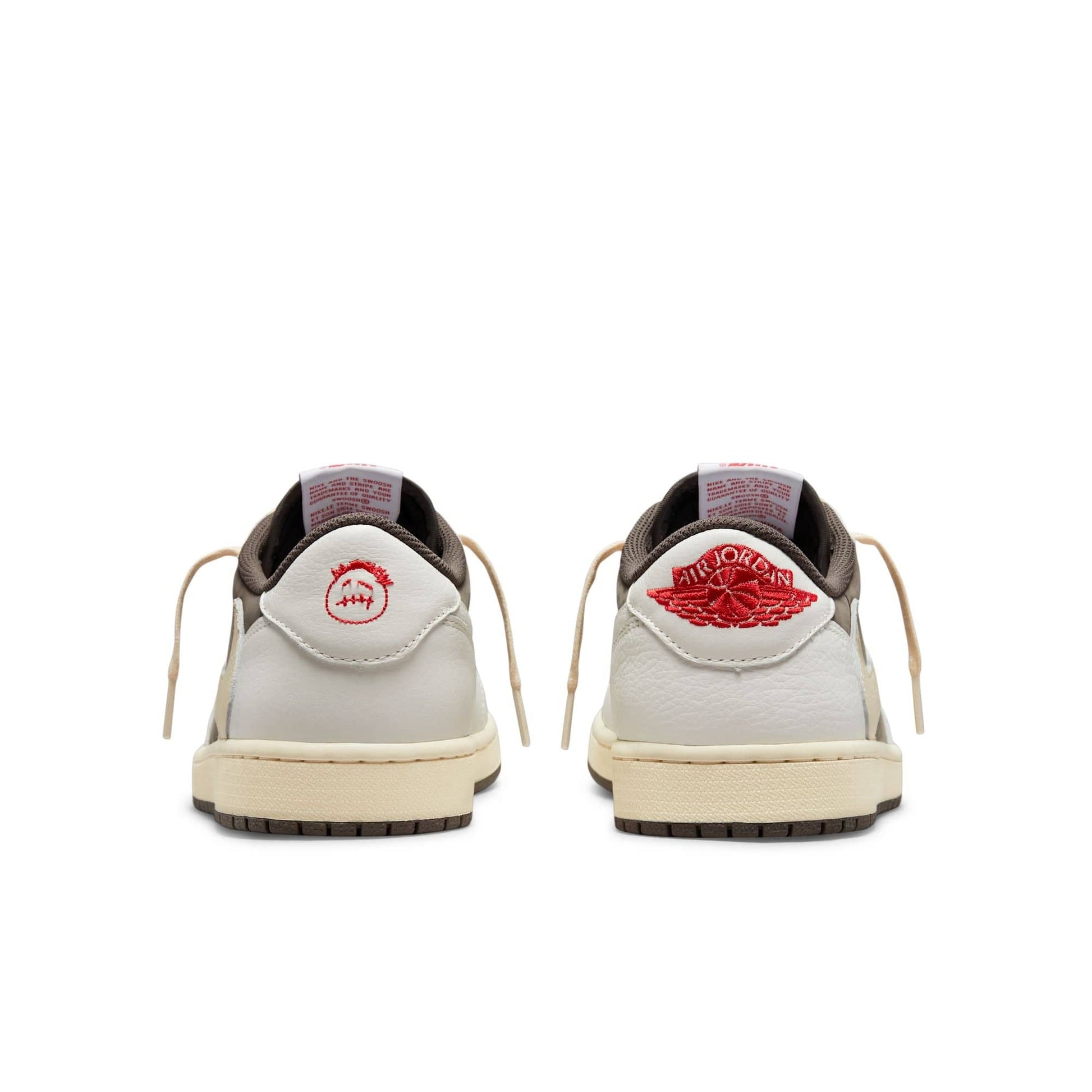 Air Jordan 1 Retro Low OG SP Travis Scott Reverse Mocha - Kick Game