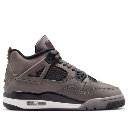 Air Jordan 4 Retro Cave Stone GS - Kick Game