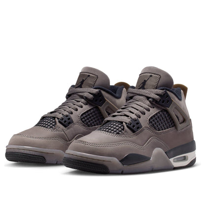 Air Jordan 4 Retro Cave Stone GS - Kick Game