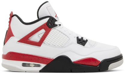 Air Jordan 4 Retro GS 'Red Cement' - Kick Game