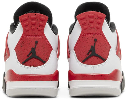 Air Jordan 4 Retro GS 'Red Cement' - Kick Game