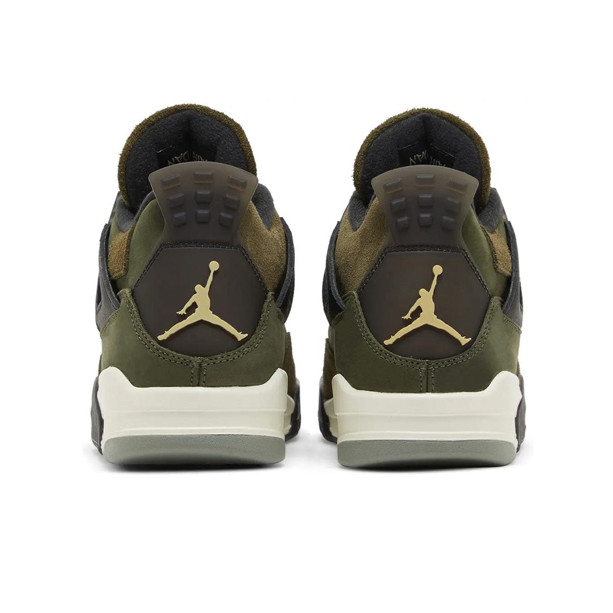 Air Jordan 4 Retro SE 'Craft Olive' - Kick Game