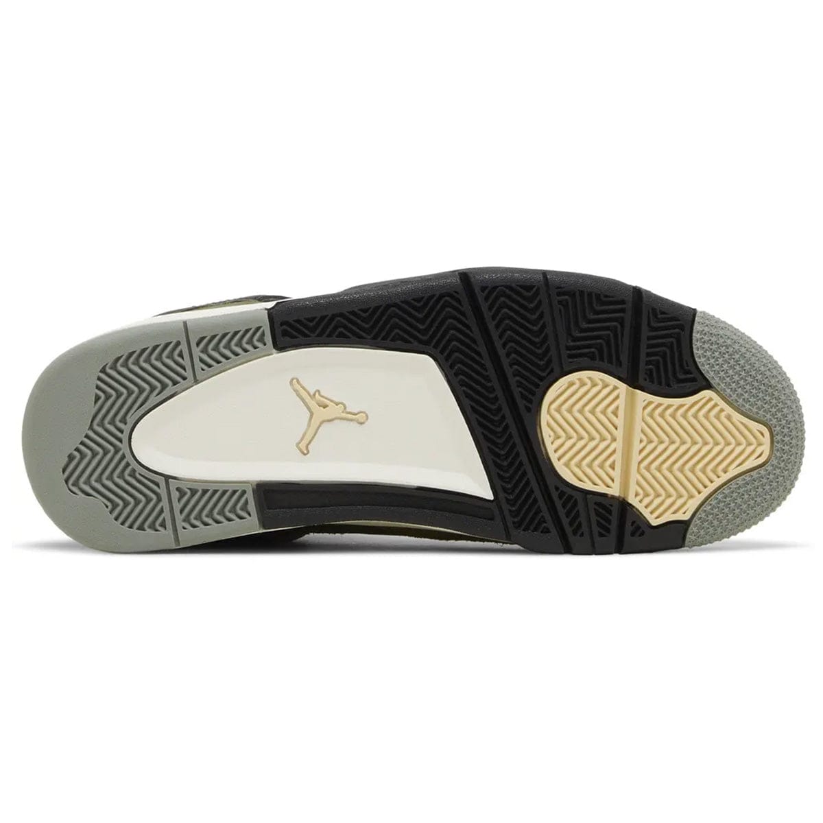 Air Jordan 4 Retro SE 'Craft Olive' - Kick Game