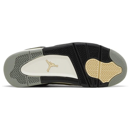 Air Jordan 4 Retro SE 'Craft Olive' - Kick Game