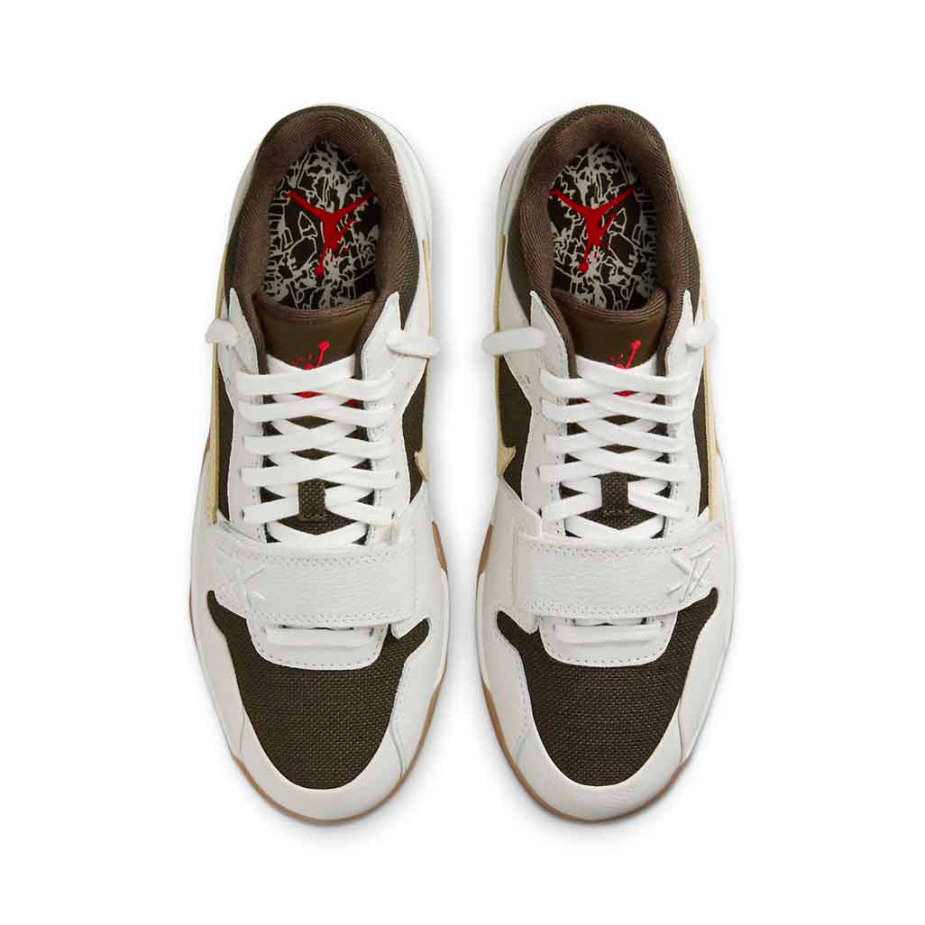 Jordan Jumpman Jack TR 'Travis Scott Sail' - Kick Game