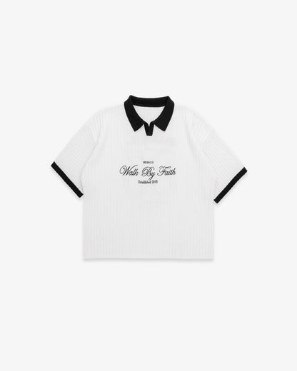 Bénir Club Shirt 25/26 - White - Kick Game