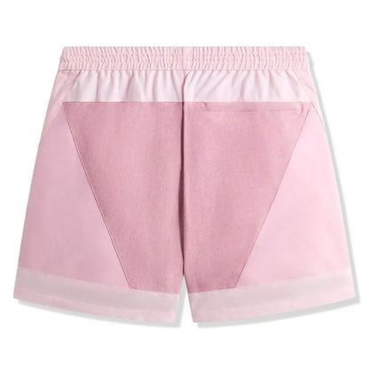 Kith Oxford Turbo Mauve Glow Shorts