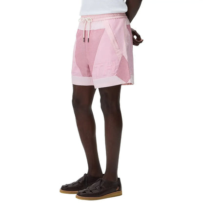Kith Oxford Turbo Mauve Glow Shorts