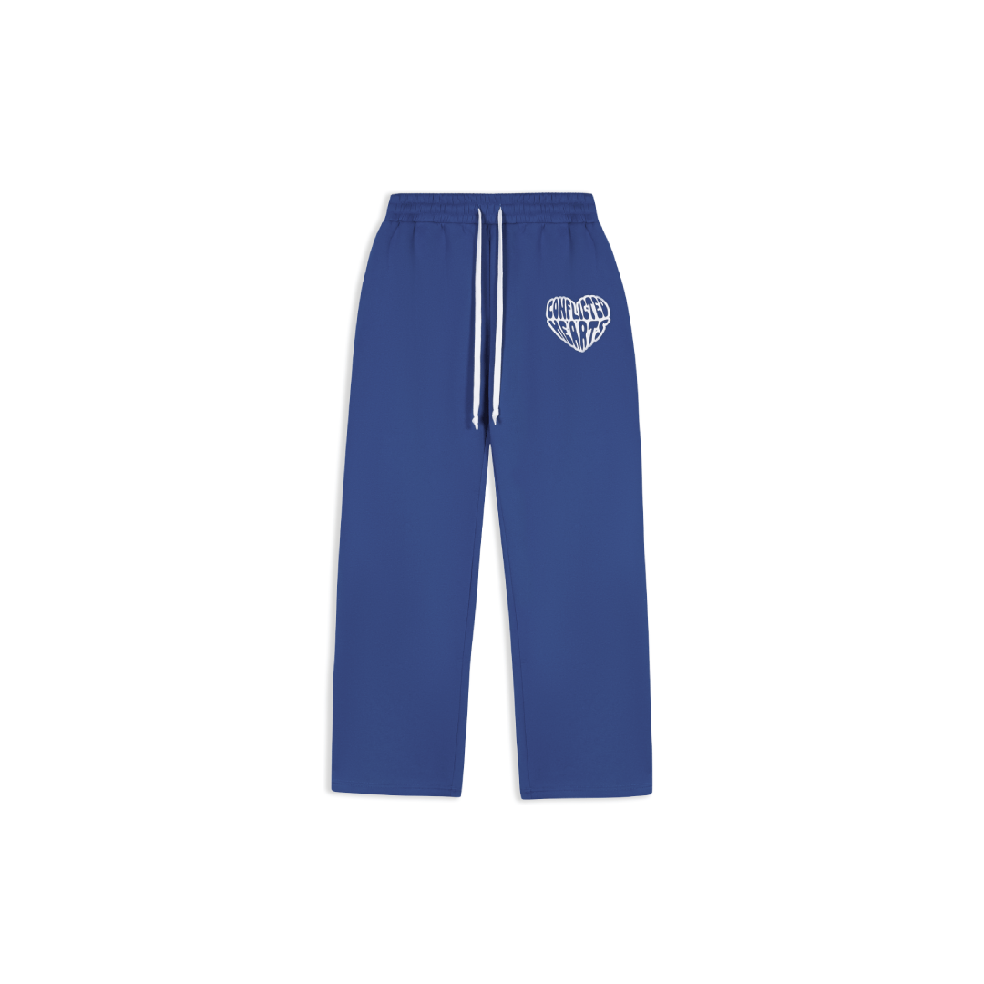 Navy Basics Jogger - Kick Game