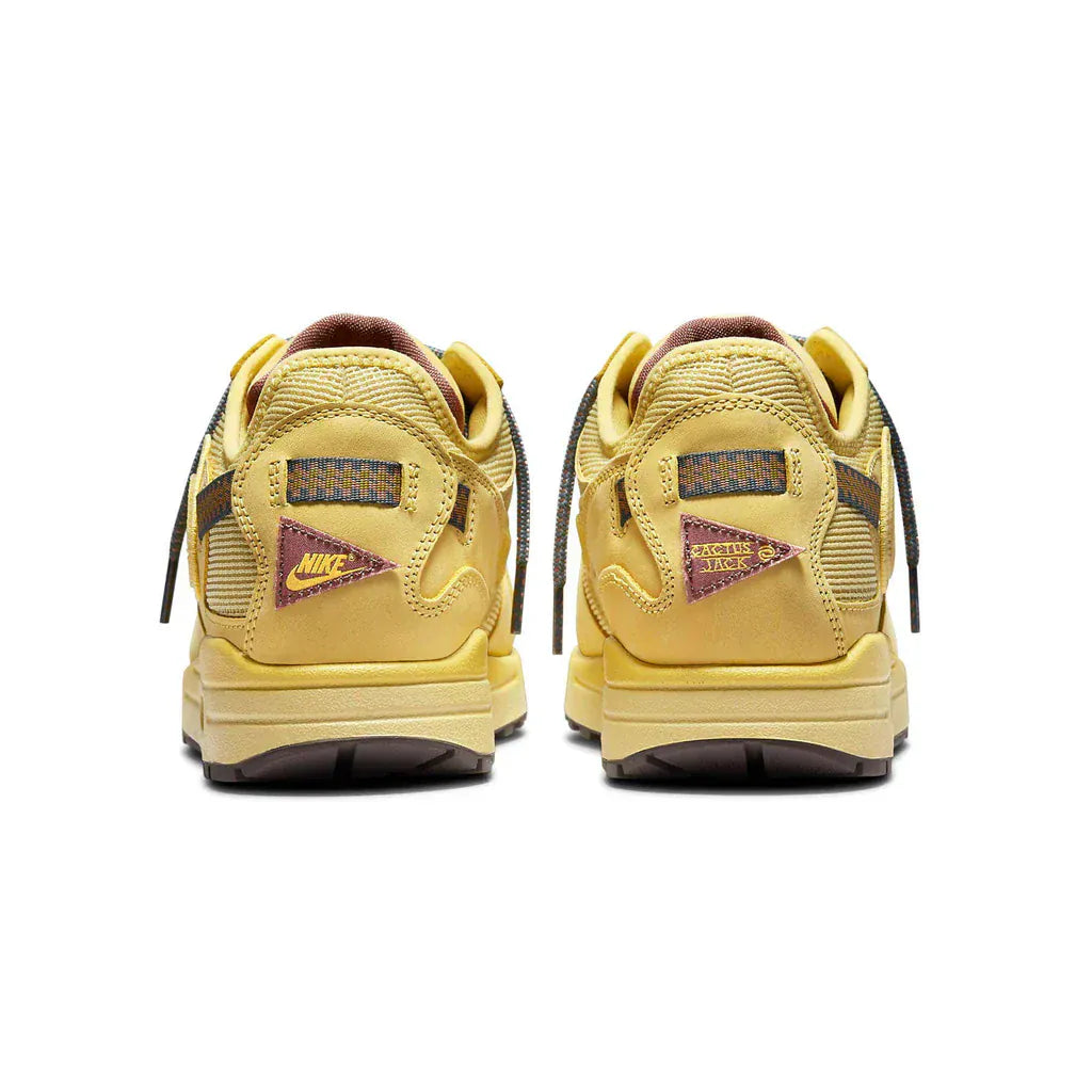Nike Air Max 1 Travis Scott Cactus Jack Saturn Gold - Kick Game