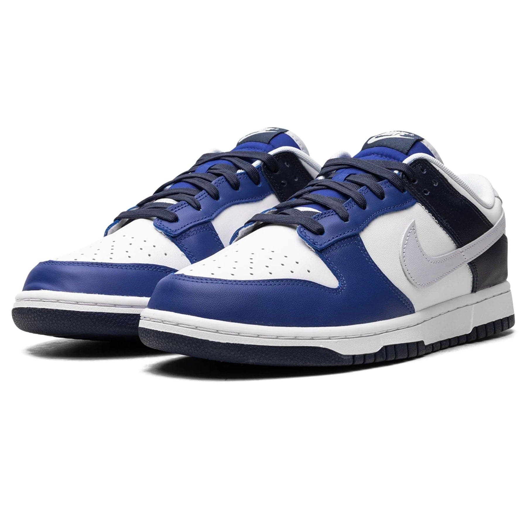 Nike Dunk Low 'Game Royal Navy' - Kick Game