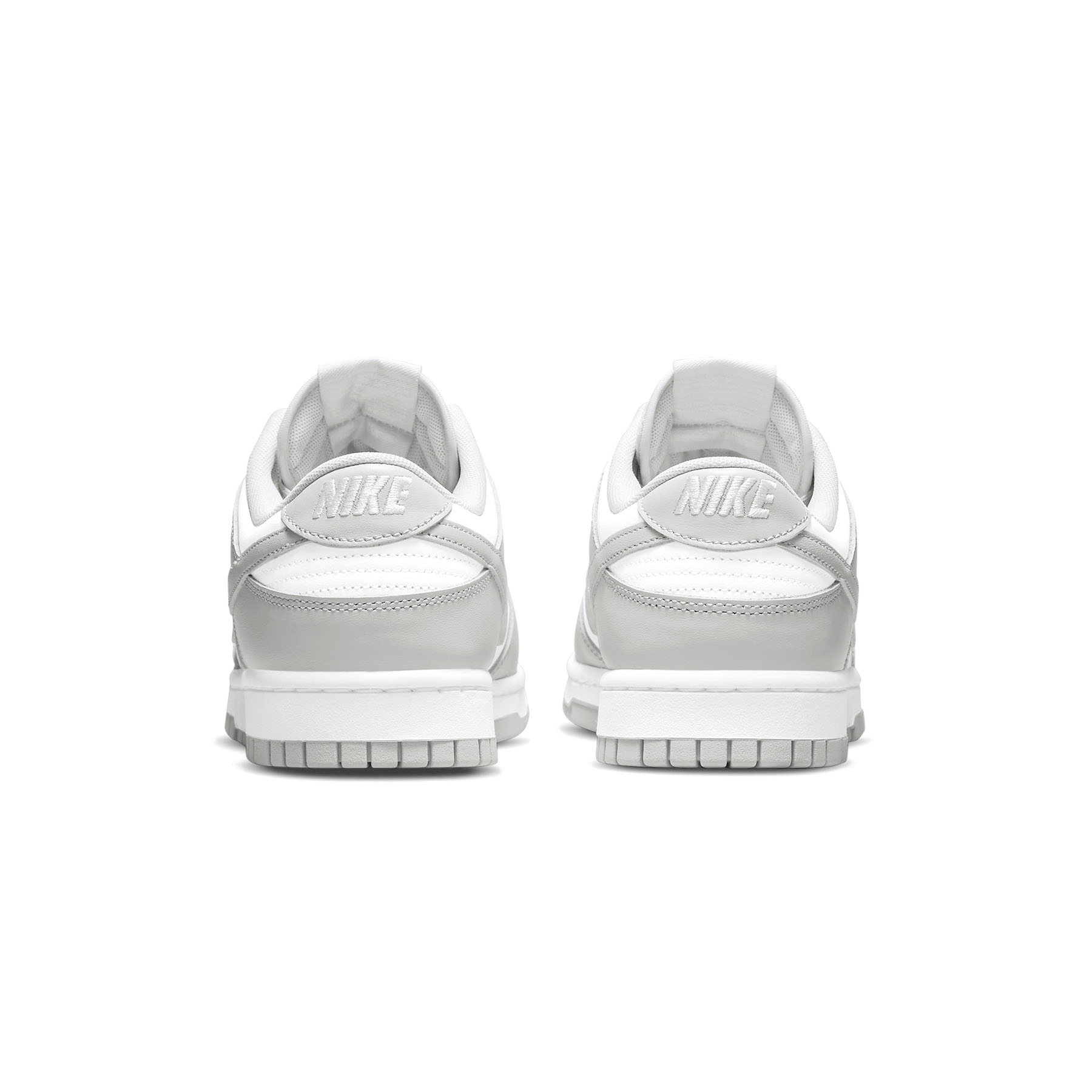 Nike Dunk Low 'Grey Fog' - Kick Game