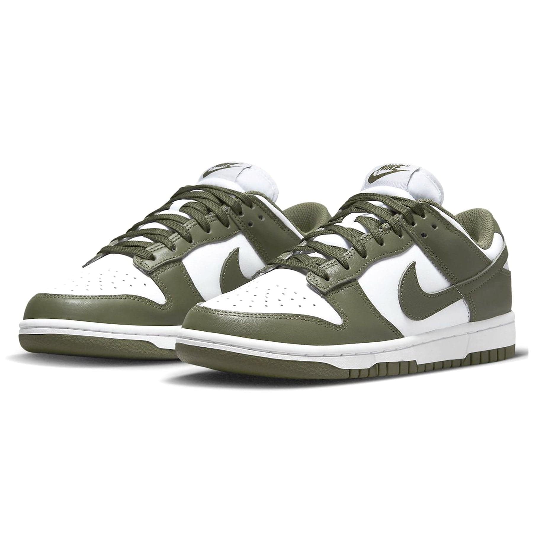 Nike Dunk Low Wmns 'Medium Olive' - Kick Game