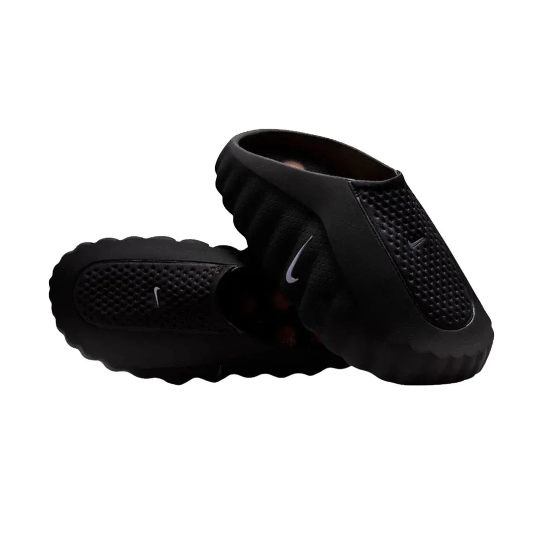 Nike Mind 001 Slide Black Chrome - Kick Game