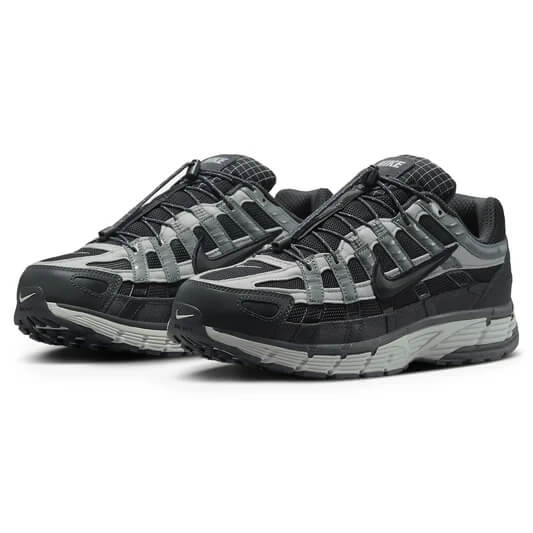 Nike P-6000 Anthracite Smoke Grey - Kick Game