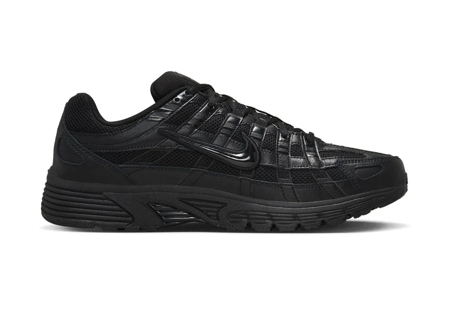 Nike P-6000 Black - Kick Game