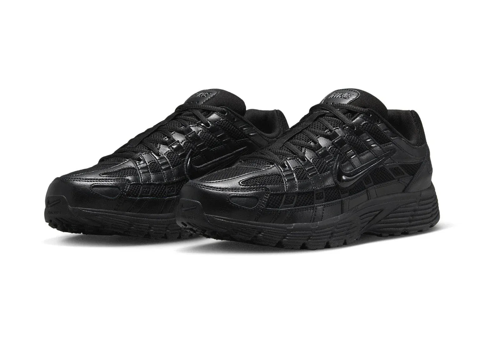 Nike P-6000 Black - Kick Game