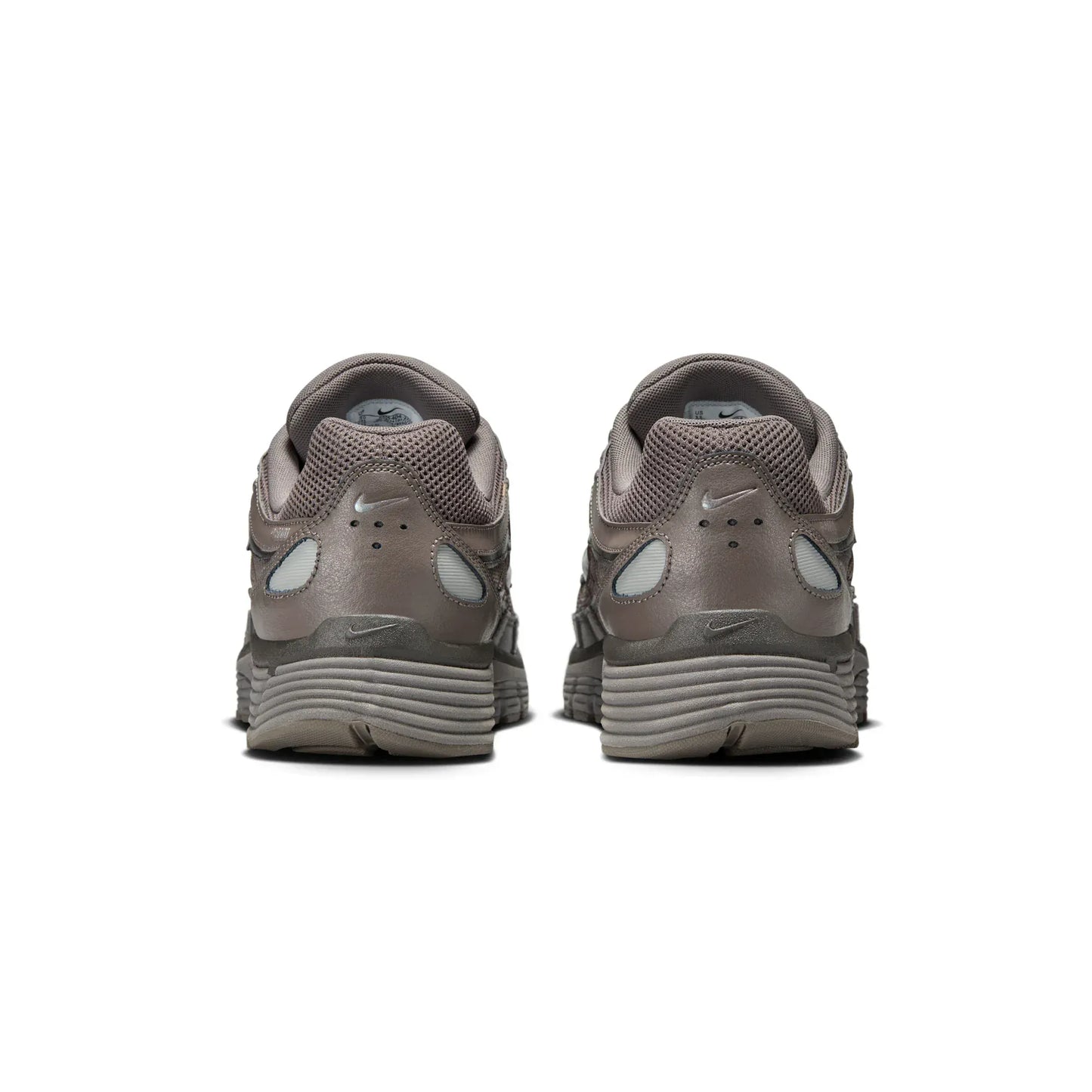 Nike P-6000 Cave Stone Metallic Silver - Kick Game