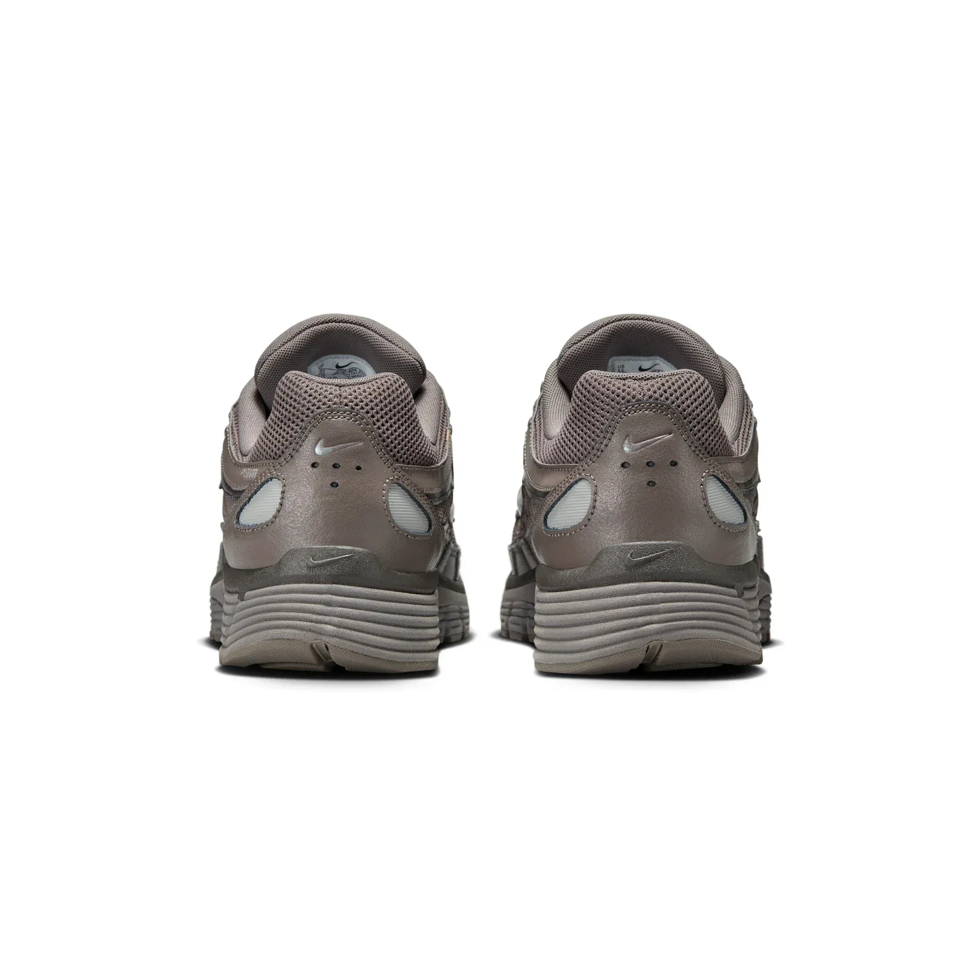 Nike P-6000 Cave Stone Metallic Silver - Kick Game