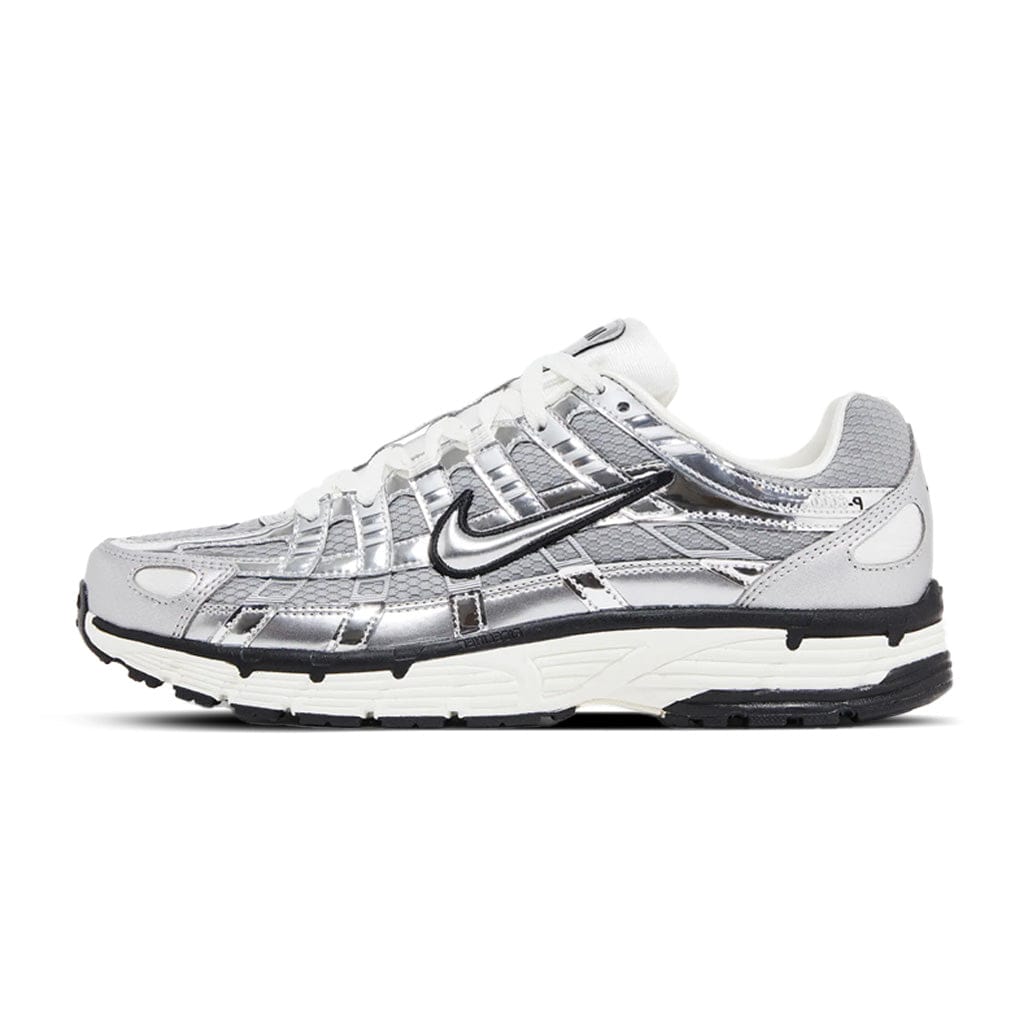 Nike P-6000 Metallic Silver - Kick Game