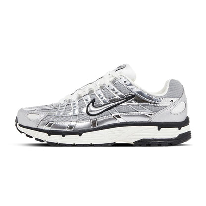 Nike P-6000 Metallic Silver - Kick Game