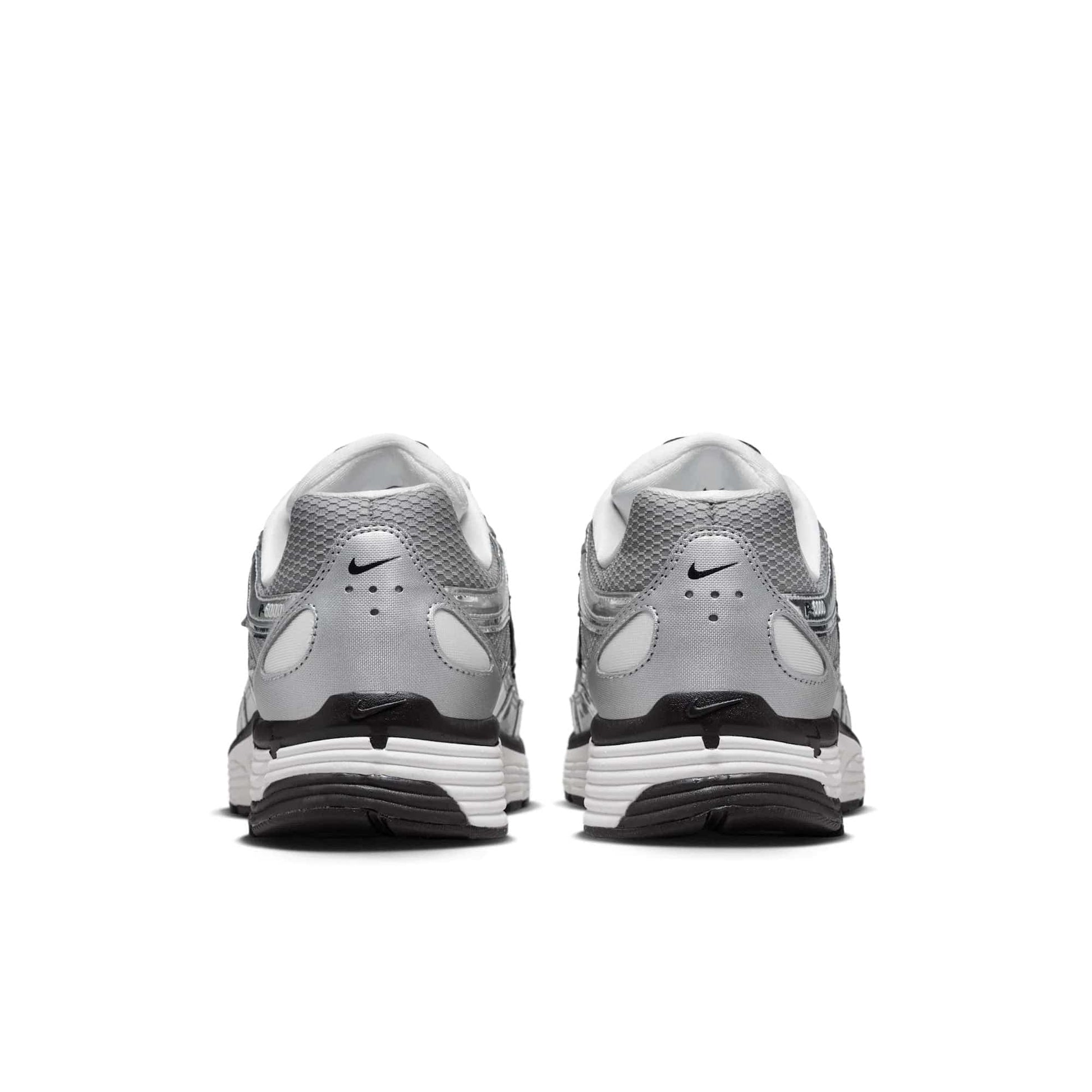 Nike P-6000 Metallic Silver - Kick Game