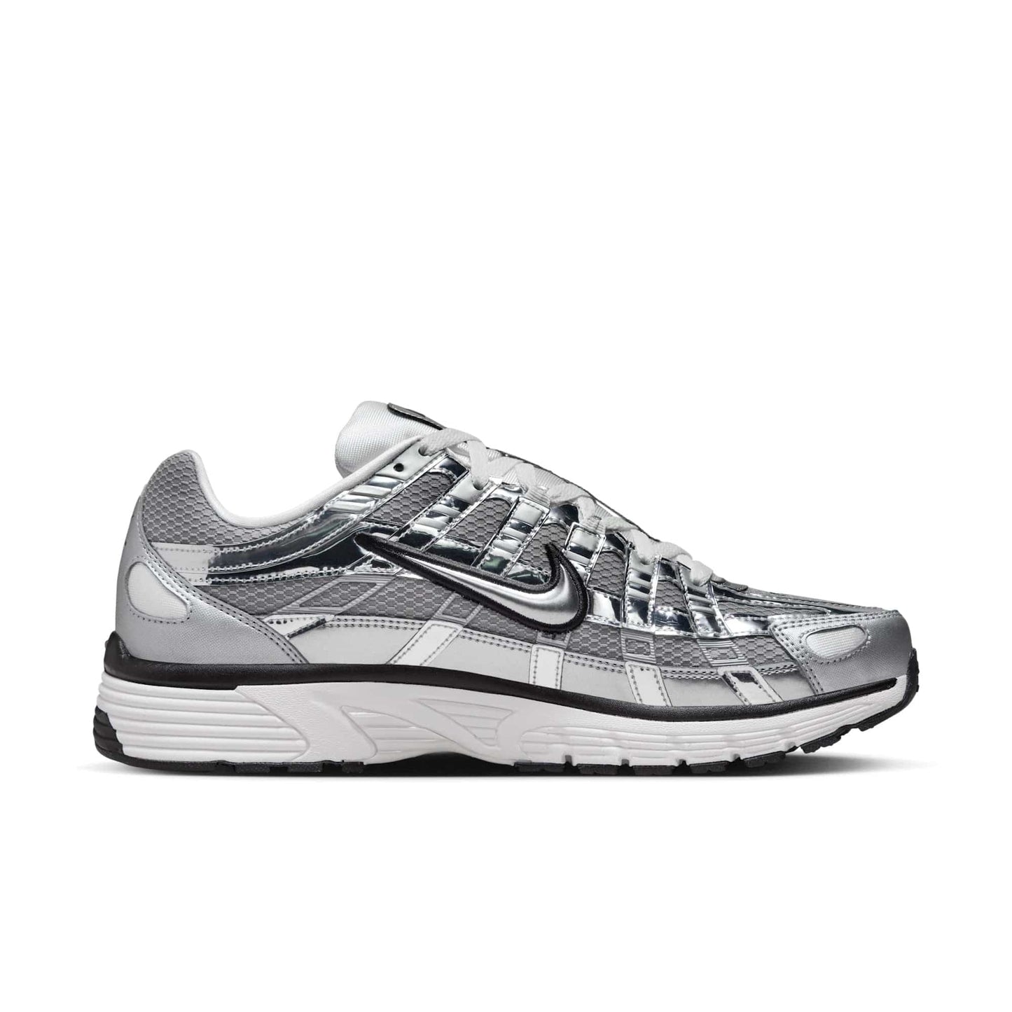 Nike P-6000 Metallic Silver - Kick Game