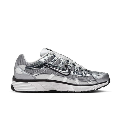 Nike P-6000 Metallic Silver - Kick Game