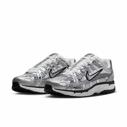 Nike P-6000 Metallic Silver - Kick Game