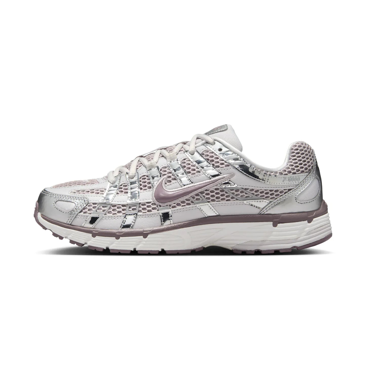 Nike P-6000 Platinum Violet Vast Grey W - Kick Game