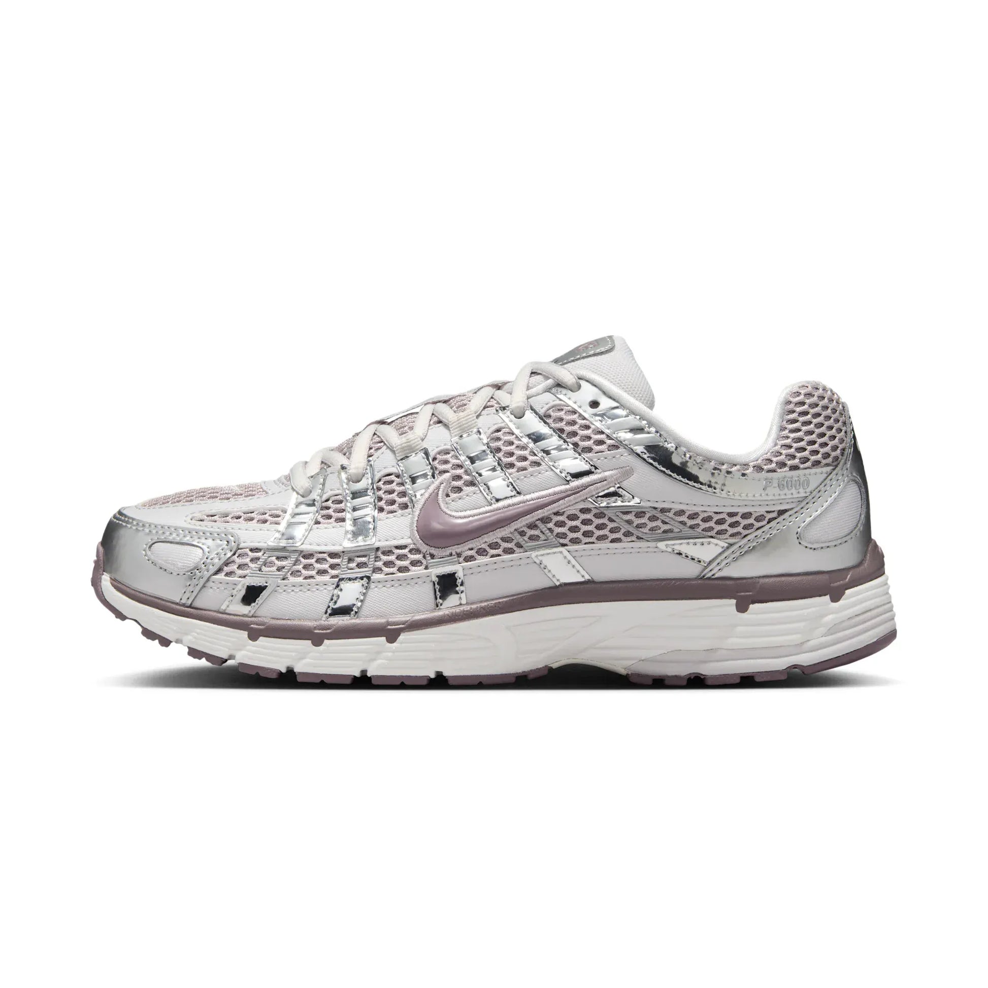 Nike P-6000 Platinum Violet Vast Grey W - Kick Game