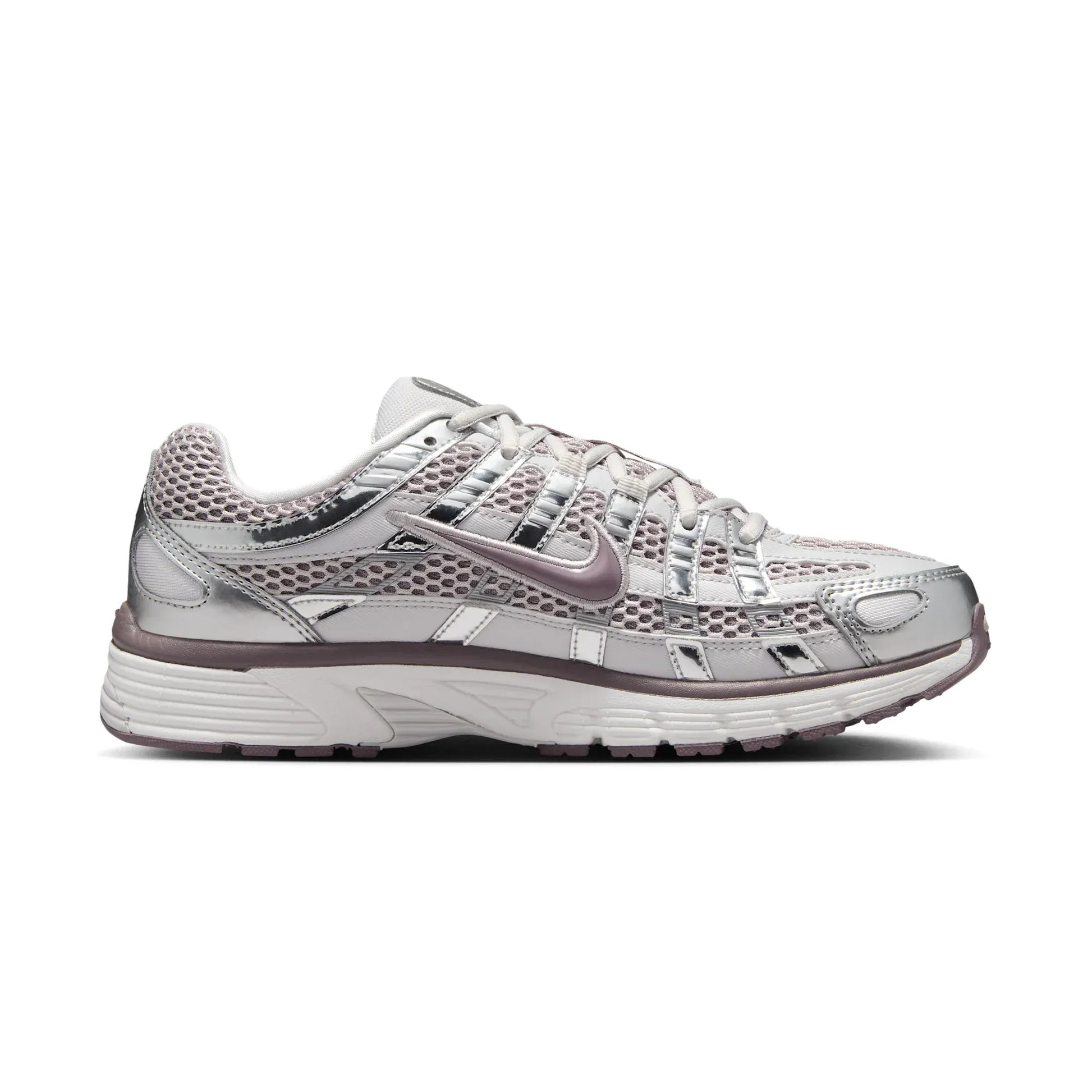 Nike P-6000 Platinum Violet Vast Grey W - Kick Game