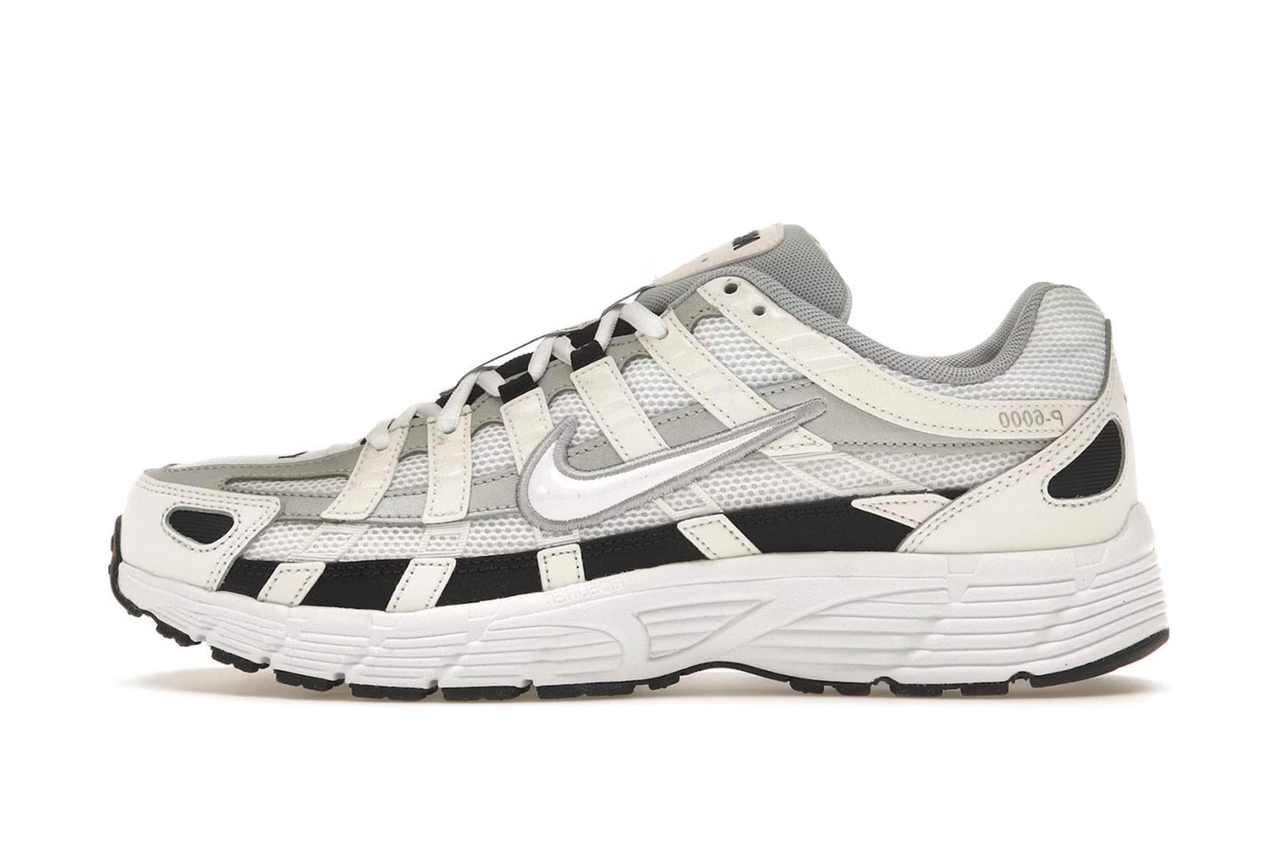 Nike P-6000 Sail Wolf Grey - Kick Game