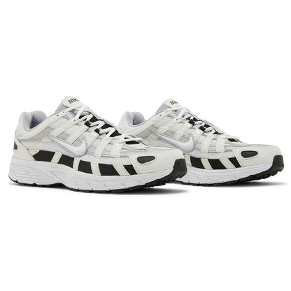 Nike P-6000 Sail Wolf Grey - Kick Game