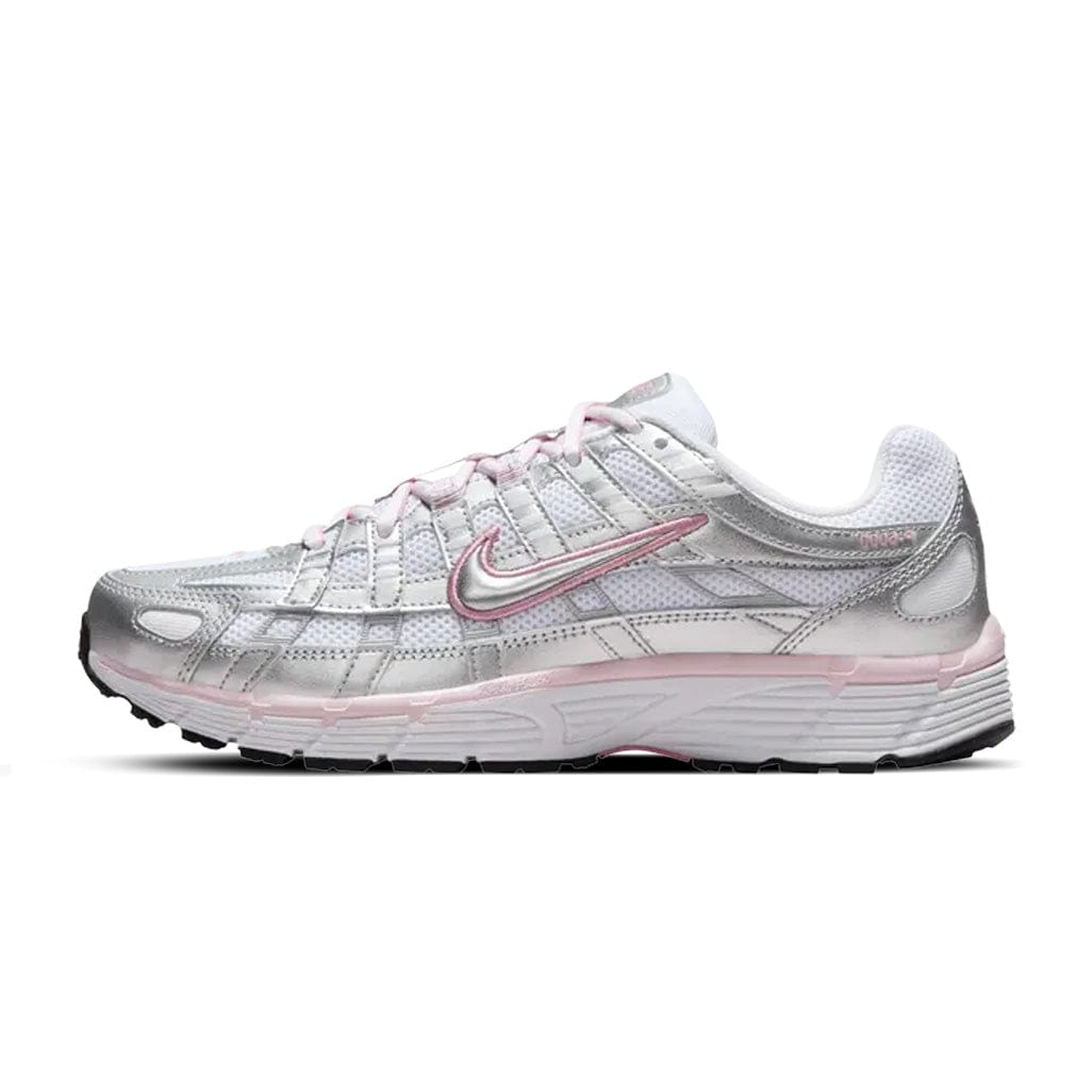 Nike P-6000 White Elemental Pink W - Kick Game
