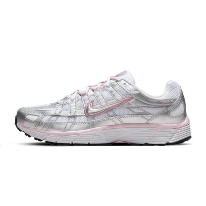Nike P-6000 White Elemental Pink W - Kick Game