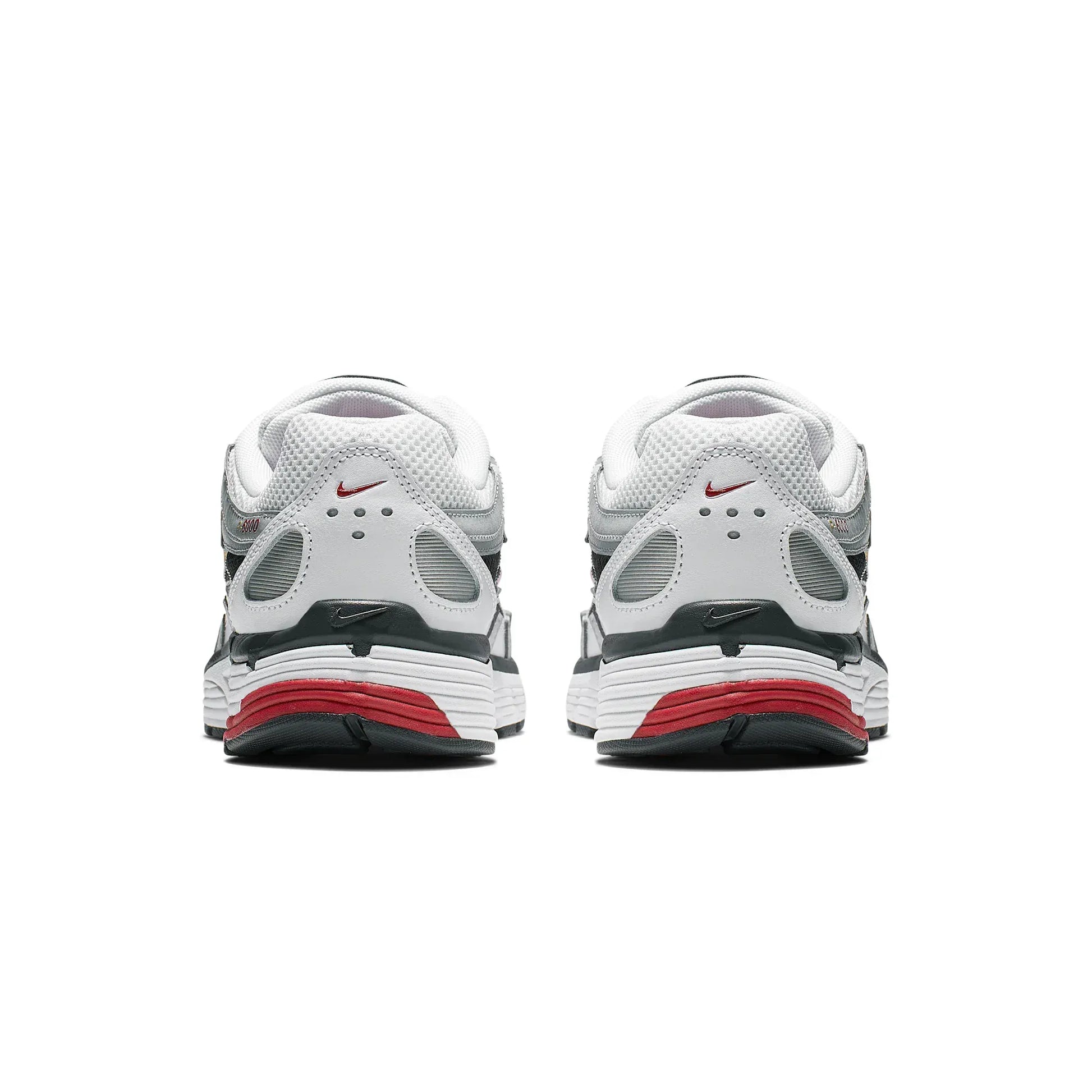 Nike P-6000 White Gold Red W - Kick Game