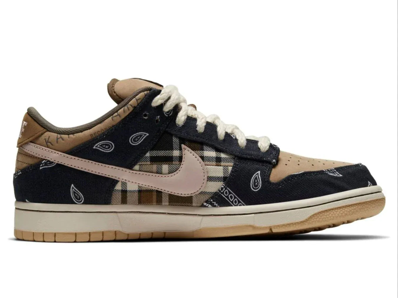 Nike SB Dunk Low Travis Scott - Kick Game