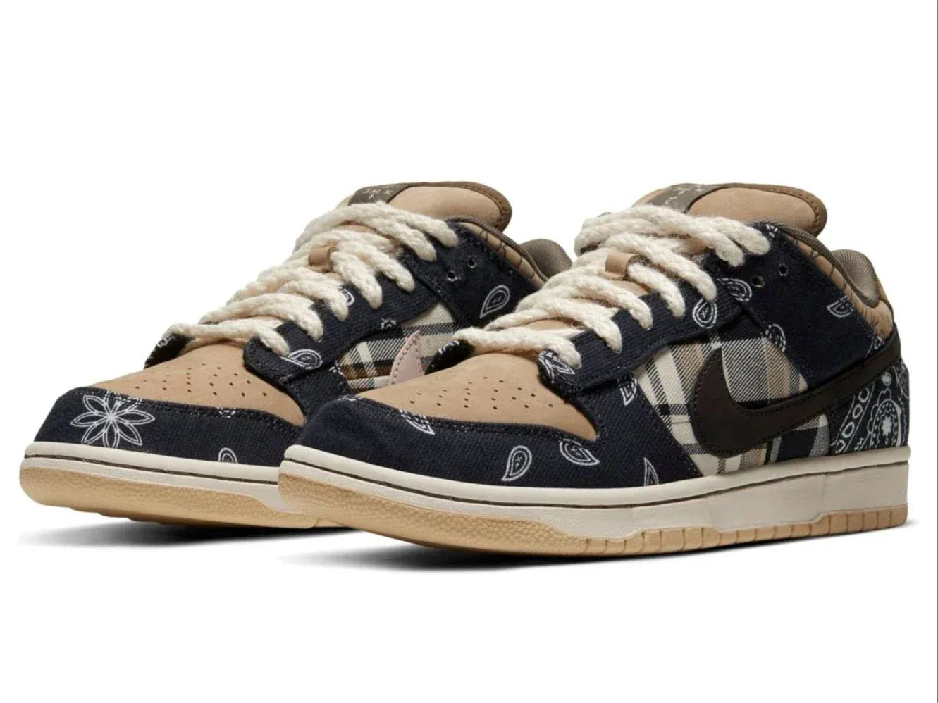 Nike SB Dunk Low Travis Scott - Kick Game
