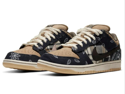 Nike SB Dunk Low Travis Scott - Kick Game