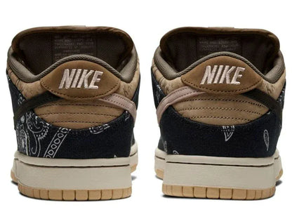 Nike SB Dunk Low Travis Scott - Kick Game