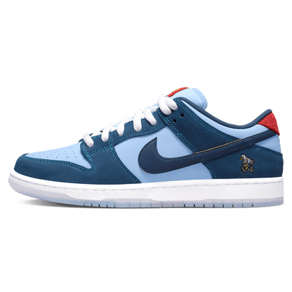 Why So Sad? x Nike Dunk Low SB 'The Predatory Bird' - Kick Game