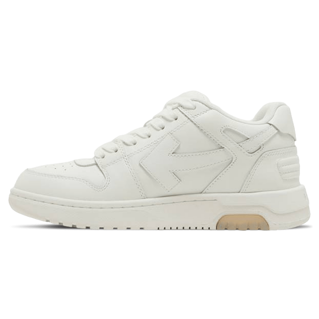 OFF-WHITE ホッフロリホッフヒルミュル OWIJ026S23FAB002 3232 Off-White Out of Office 'White' — Kick Game