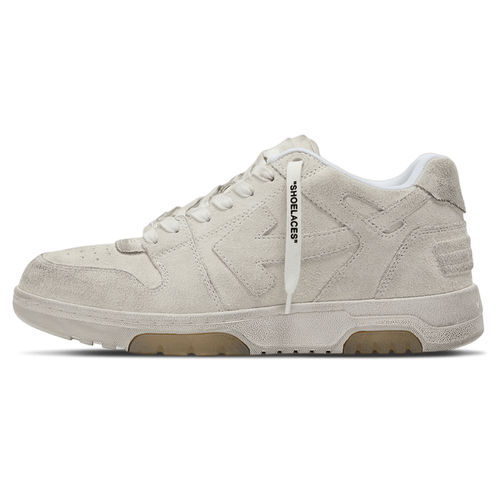 Off-White Out of Office 'Vintage White' - Kick Game