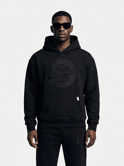 OG HOODIE - BLACK - Kick Game