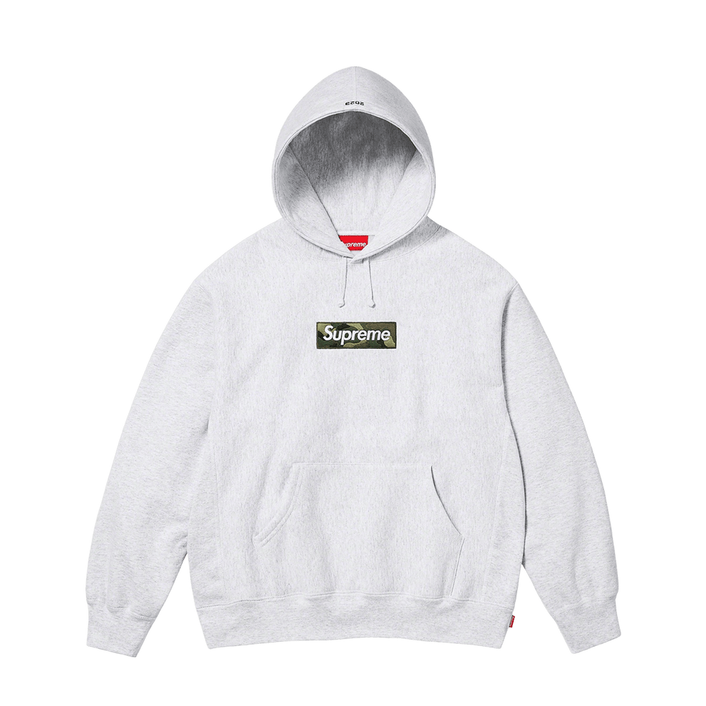 Supreme Box Logo Hooded Supreme Box Logo Hooded