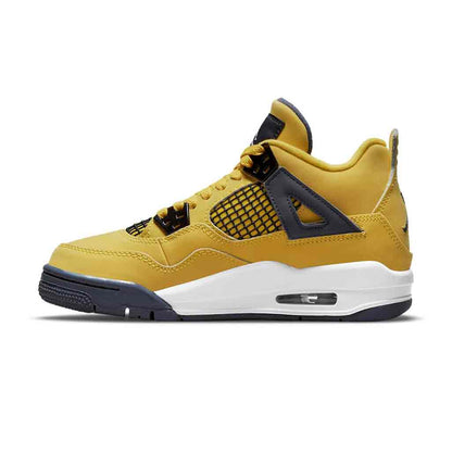 Air Jordan 4 Retro 'Lightning' 2021 - Kick Game