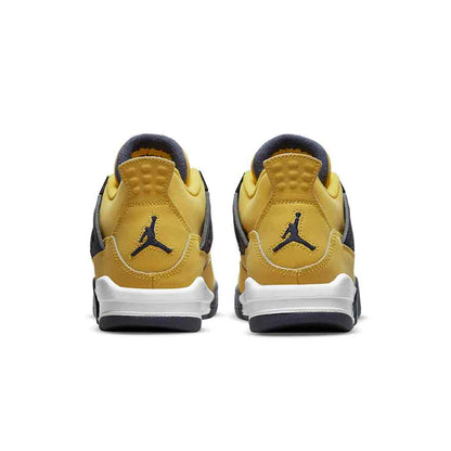Air Jordan 4 Retro 'Lightning' 2021 - Kick Game